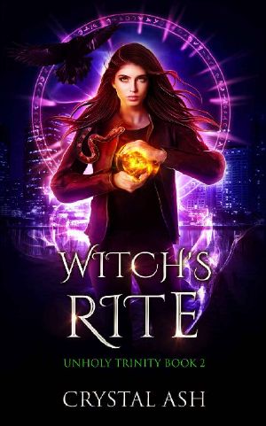 [Unholy Trinity 02] • Witch's Rite